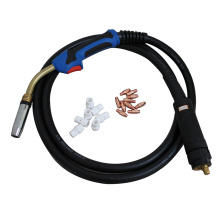 340A CO2 or 320A mixed gas 36KD Mig Mag CO2 Gas Welding Torch